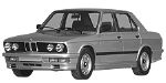 BMW E28 P0071 Fault Code