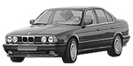 BMW E34 P0071 Fault Code