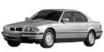 BMW E38 P0071 Fault Code