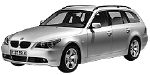 BMW E61 P0071 Fault Code