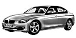 BMW F30 P0071 Fault Code